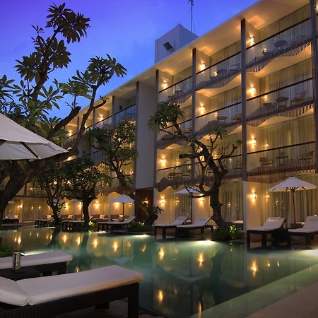 The Bene Hotel Kuta Lombok Exterior foto