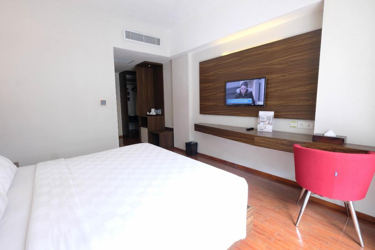 The Bene Hotel Kuta Lombok Exterior foto